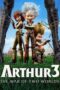 Arthur 3 The War Of The Two Worlds 2010