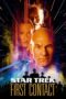 First Contact 1996