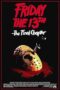 Friday The 13th The Final Chapter 1984