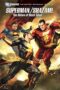 Superman Shazam The Return Of Black Adam 2010