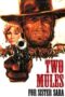 Two Mules For Sister Sara 1970