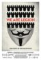 We Are Legion The Story Of The Hacktivists 2012