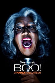 Boo A Madea Halloween 2016