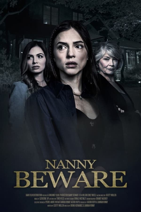 The Hand That Robs the Cradle (2023)