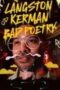 Langston Kerman Bad Poetry 2024